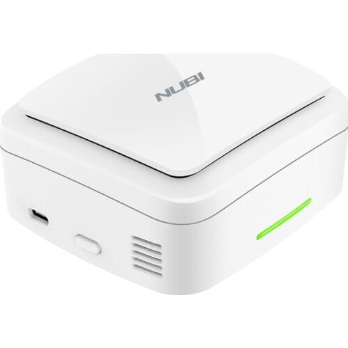 Nubi Air Conditioning Equipment