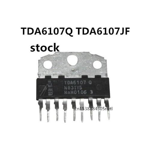 Original 5pcs/ TDA6107Q TDA6107JF