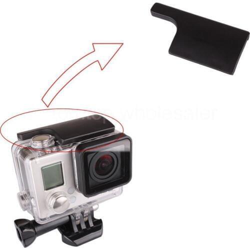 Plastic Waterproof Housing Case Lock Buckle for Gopro HD Hero 3+ 4 Accessories