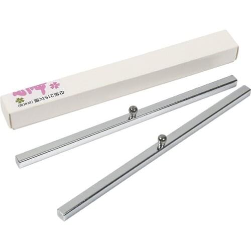 Iron Paperweights 21.5cm Students Portable Paperweights 2pcs Chinese Calligraphy Painting Creative Paper Weight Pisa Papeles