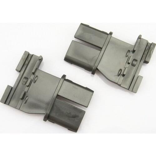 SCJYRXS 1K9898912A 1K9 898 912 A 516714438 516 714 438 Left + Right Shade Sunroof Cover Clip Card Slot For Q5 Sharan Tiguan Yeti