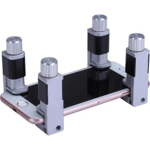 4Pcs/lot Universal LCD Screen Fastening Clamp For iPhone Samsung iPad Outillage Ferramenta Repair Tools Mobile Phones