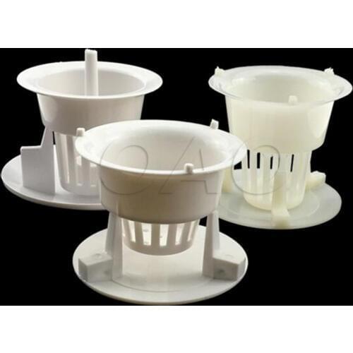 5PCS Dental plastic Spittoon filter short for dental unit dental chair spare parts Long short type with pole