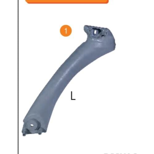 ALTECH BMW E90 For Door Handle left (GRAY) EK-BM-0452-1-L (LEFT)