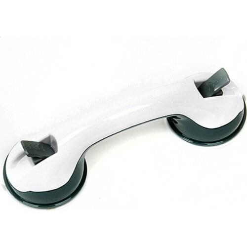 Bathroom Suction Cup Handle Grab Bar for elderly Safety Bath Shower Tub Bathroom Shower Grab Non-slip Handle Rail Grip