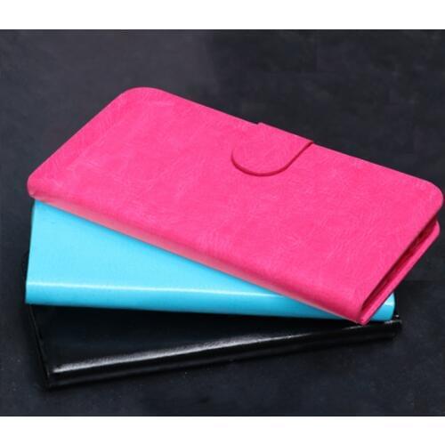 For Ulefone Note 7P Case Protector Stand Style PU Leather Flip Mobile Phone Case For Ulefone Note 7 P Cover Wallet Funda Coque