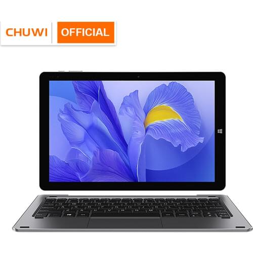 CHUWI Hi10 X 10.1 Inch FHD Screen Intel Celeron Quad Core 6GB RAM 128GB ROM Windows Tablets Dual Band 2.4G/5G Wifi
