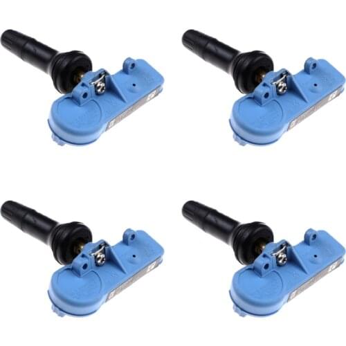 Tyre Pressure Sensor For 2014-2019 Opel Corsa E Adam Vauxhall Chevrolet 433MHz TPMS OPEL SENSOR TIRE PRESSURE SENSOR 13581561