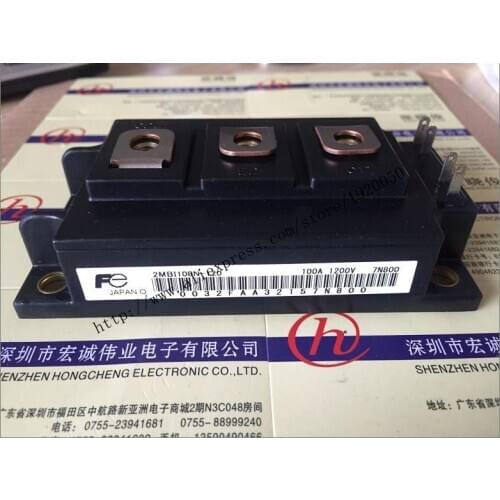 Cheap 2MBI100N-120 supply module Welcome to order