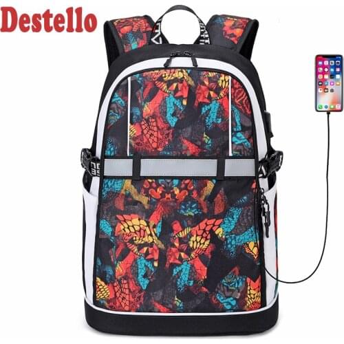 Мужские рюкзаки Destello China At AliExpress