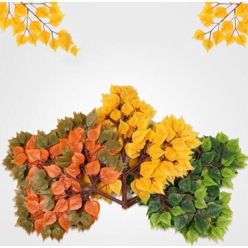 Hokerbat Artificial Plants