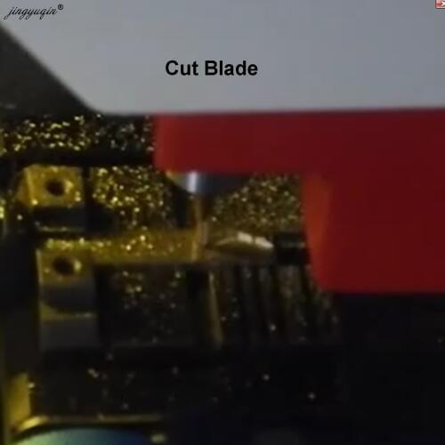 Jingyuqin Extra fee for Honda Key CNC Cutting Cut Blade Service Milling Blade please contact with us before purchase