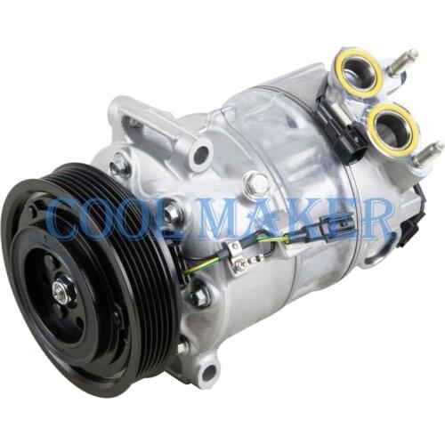 Auto air conditioner compressor for Volvo S60/XC60 31332528 31469968 36002152 36010254 360102545
