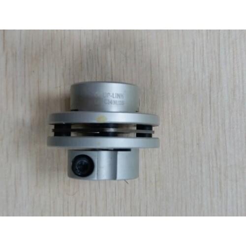 LK3-C34-6.3508 Coupling Applicable to encoders with shaft diameters of 6.35mm、8mm