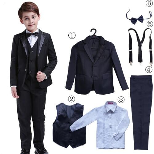 Костюмы на свадьбу для мальчиков Lolanta China At AliExpress