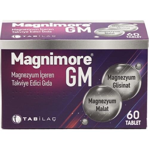 Magnimore GM 60 Tablet