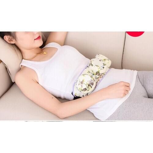 Moxibustion Copper Acupuncture Point Massage Bag Box Warming Massager Moxibust Therapy For Cold In Uterus Abdomen Leg Care Body