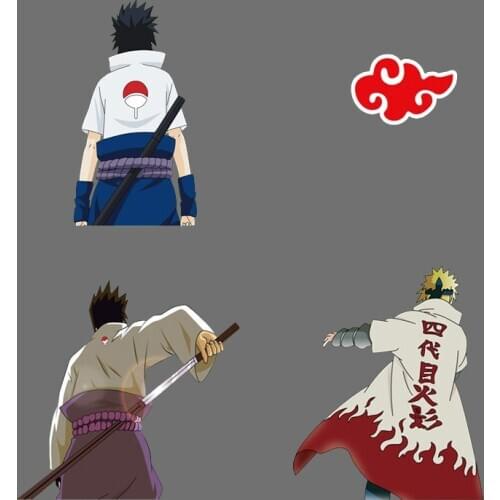 Cartoon Anime Patch Heat Transfer Ironing Washable Stickers Stripes on Clothes Iron-on Transfers for Clothing Appliques