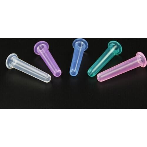 1PC Silicone Body Cupping Cups Set For Face Neck Back Eyes Massage Vacuum Cans Anti-cellulite Massager Suction Cup Treatment