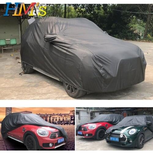 For MINI Cooper Countryman R60 Clubman F54 F55 F56 F60 R55 R56 R61 Car Cover Body Coat Waterproof Sunproof Dust Proof Raincoat