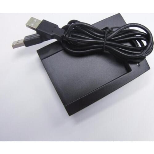 NFC RFID Programmer Reader Writer ISO15693 14443A/B 13.56Mhz YHY638FU + Software eReader V10 +SDK+5pcs testing Tags