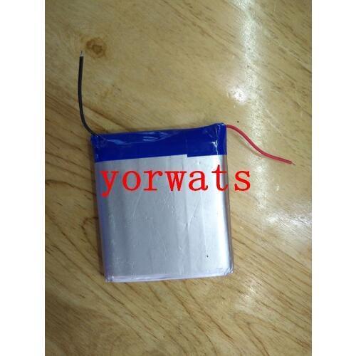 New Hot A Rechargeable Li-ion Cell 3.7V polymer lithium battery 116168 5000mAh