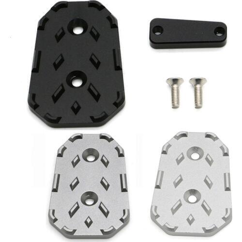 FootPegs For Honda CB500X 2019 2020 Rear Foot Brake Lever Pedal Enlarge Rear Brake Peg Pads Extender Extension CB 500X CB500 X