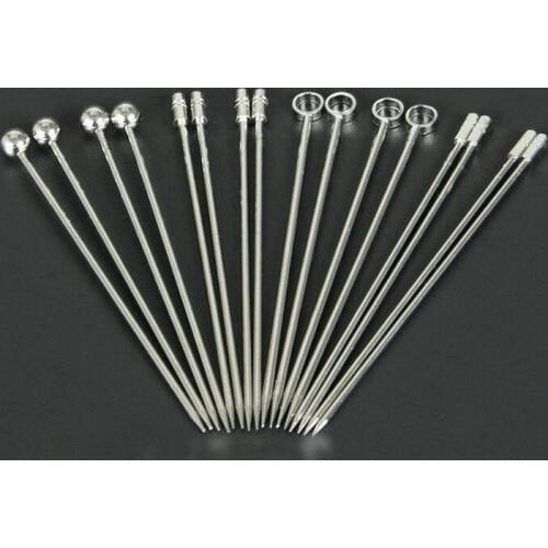Cocktail Pick Cocktail wine needles decorated olive Fruit Martini Cocktail Wine pin