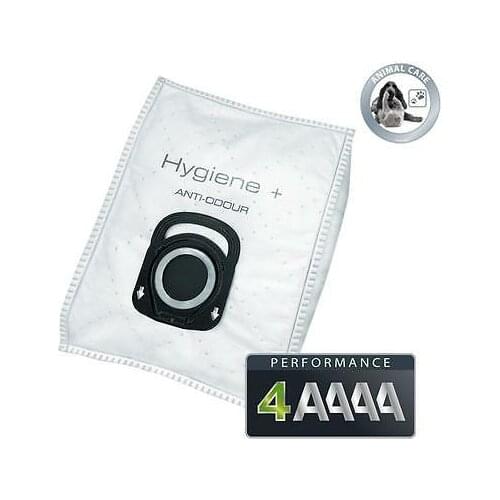 ROWENTA 4 SACCI HYGIENE + ANTI odor SILENCE FORCE RO6432 RO6451 RO6455 RO6477
