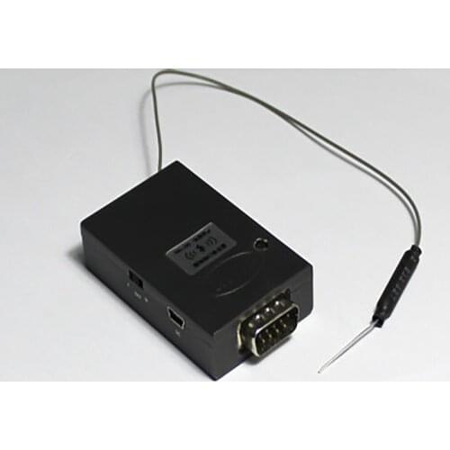 Rs232 Wireless Bluetooth serial converter Bluetooth serial port module Bluetooth adapter