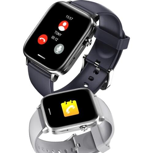 Smart Watch H7 Heart Rate Blood Pressure Oxygen Fitness Tracker Temperature Men Women Sport Braclet Call SMS Alarm Color Screen