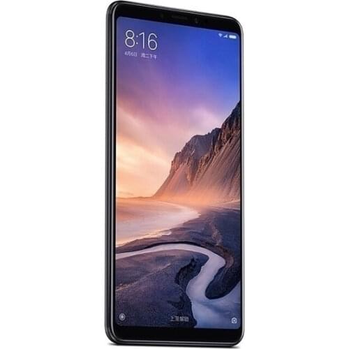 Xiaomi Mi Max 3 6.9 inch 4G RAM 64GB ROM Fingerprint 4G Android Smart Phone in stock big promotion