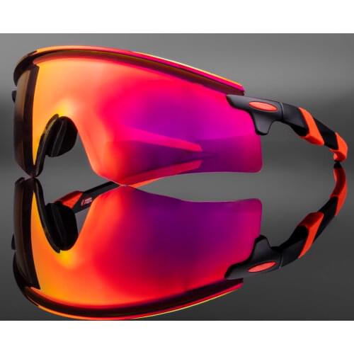 New Encoder Road Cycling Glasses UV400 Men Women MTB Outdoor Sports Fishing Bicycle Sunglaases Running Mountain Bike Eyewear
