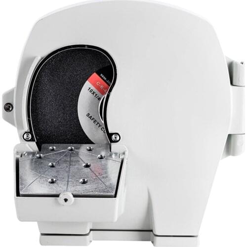 Dental model trimming machine Dental Plaster grinder Corrector for dental water mill Polishing and dry grinding