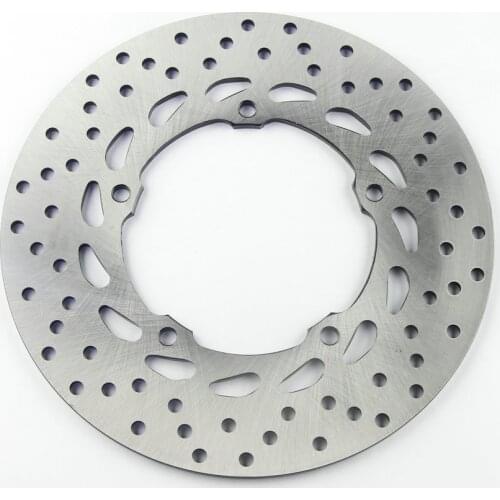 Motorcycle rear Brake disc For Yamaha FZ6 FZ6R 2009-2017 XJ6 XJ6F Diversion F 2010-2017 XJ6N Naked XJ6S S-TYPE OEM ：20S-2582W-00