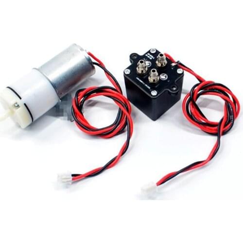 RC Car Parts Replacement Accessories Metal Engine Idling Smoke Generator for Heng Long 1/16 RC Tank Model Car A2UB