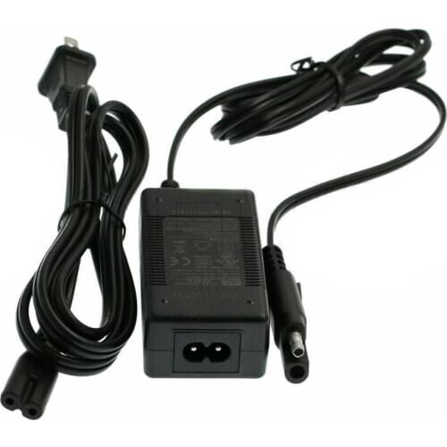 12V SAE EDC117 AC to DC Adapter for Topcon Hiper Series GPS
