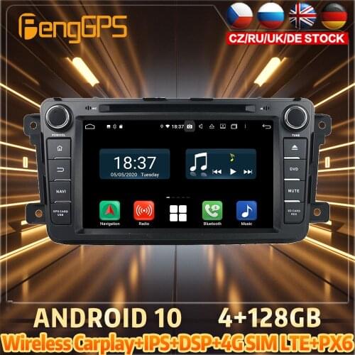 128G Android10 PX6 DSP For MAZDA CX-9 2012 - 2013 Car DVD GPS Navigation Auto Radio Stereo Video Multifunction CarPlay HeadUnit