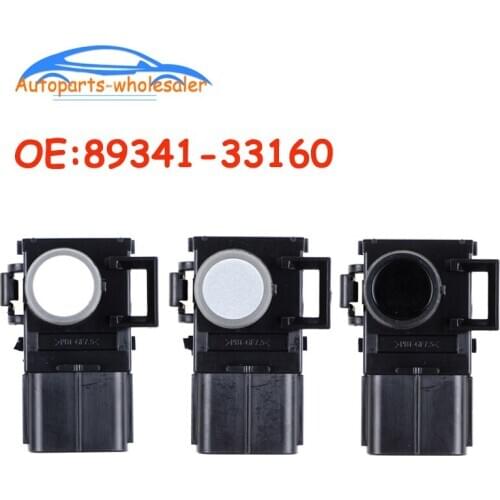 3 Colors Car accessories 89341-33160 8934133160 For Toyota LEXUS GX460 RX350 RX450h Sequaia PDC Parking Sensor