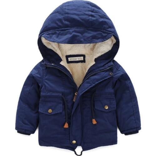 AJLONGER Raincoats For Boys