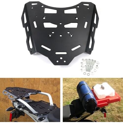 Motorcycle Rear Luggage Rack Cargo Rack Fit For BMW R1200GS 2013-2018 R1200GS Adventure R1250GS R1250 GS Adventure 2019-2020
