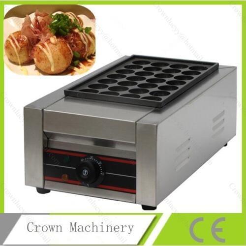 Electric Takoyaki maker;Takoyaki machine; Octopus balls plate