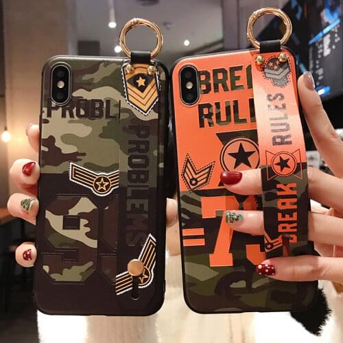 FASLUXCP Phone Cases Xiaomi Redmi Note 4