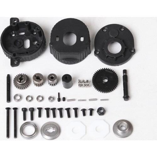 FMS ROCHOBBY 1:6 1941 MB SCALER MAIN GEAR BOX SET C1011