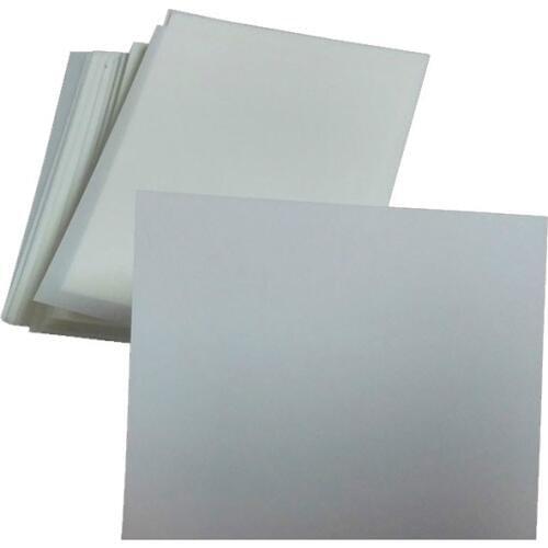 Light Box Homogenizing Film,flat Panel Light /LED Light Diffuse Film,uniform Light PET Film,Light Guide Film 300mm*210mm