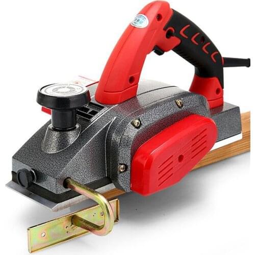 Woodworking Portable Planer High-grade Electric Planer Multifunctional Woodworking Planer Electric Woodworking Tools