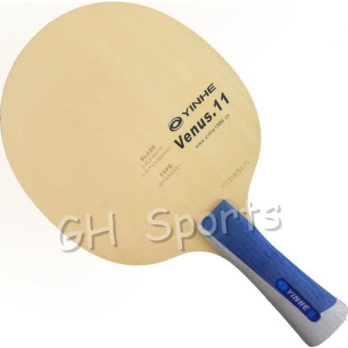 Galaxy Milky Way Yinhe Venus.11 V-11 K-1 Carbokev OFF+ Table Tennis Blade for Ping Pong Racket