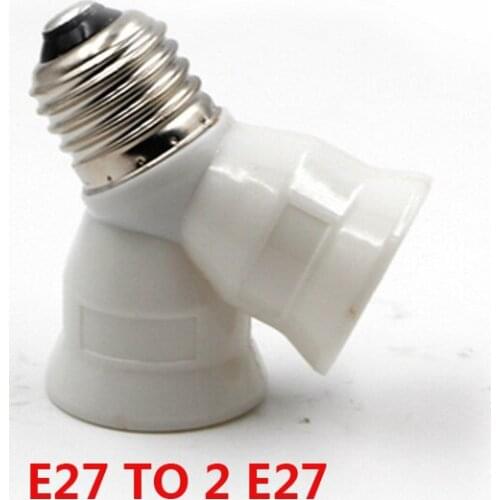 SRAWTY Lamp Holder Adapters