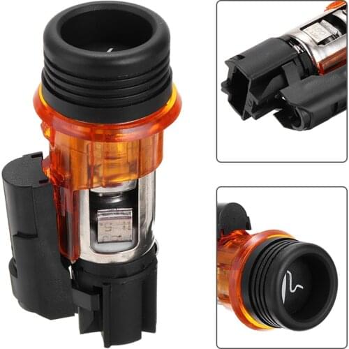 For Peugeot 206 308 406 607 1007 1pc Car Auto Cigarette Lighter Housing Socket DIY Parts Accessories