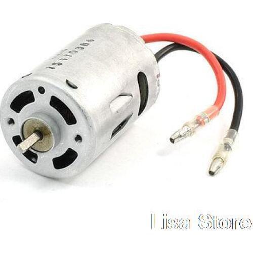 13T Brushed Electric 540 Motor 20000RPM for Rock Racer RC Model